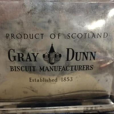 Antique Book Puzzle in Tin