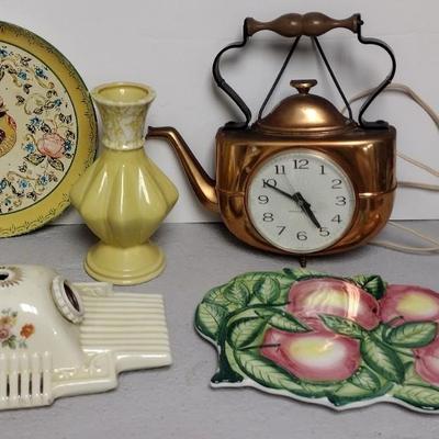 Vintage Decor Lot