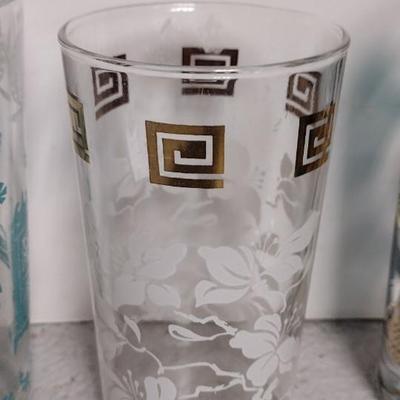 Moderntone dishes and tumblers