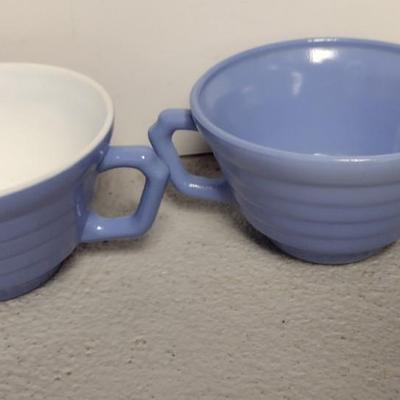 Moderntone dishes and tumblers