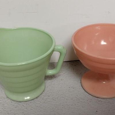 Moderntone dishes and tumblers