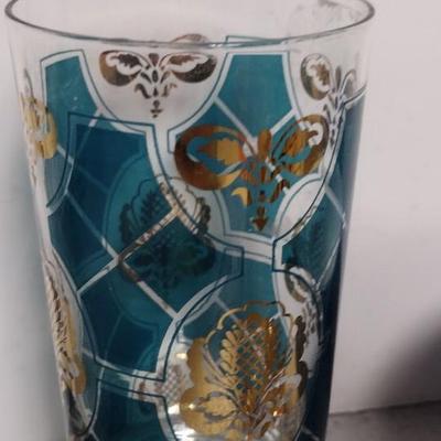 Moderntone dishes and tumblers