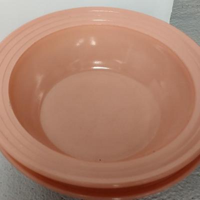 Moderntone dishes and tumblers
