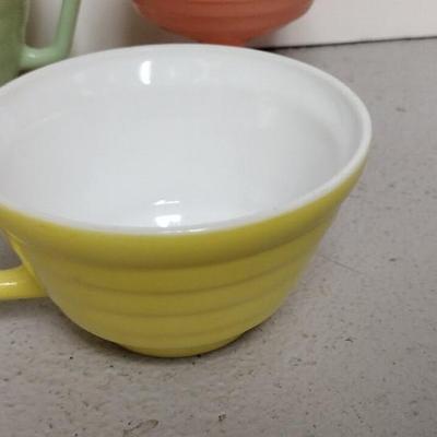 Moderntone dishes and tumblers