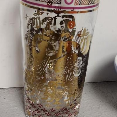 Moderntone dishes and tumblers