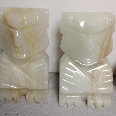 Alabaster Lot