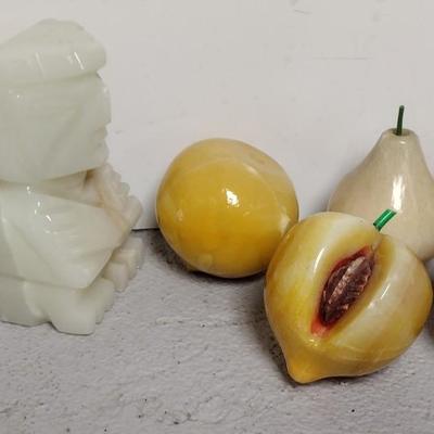 Alabaster Lot
