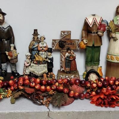 Thanksgiving Lot #1