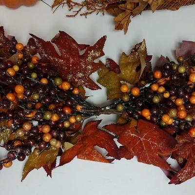 Autumn Floral Lot