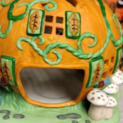 Large Halloween Lot