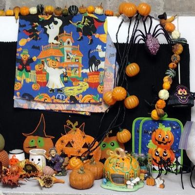 Large Halloween Lot