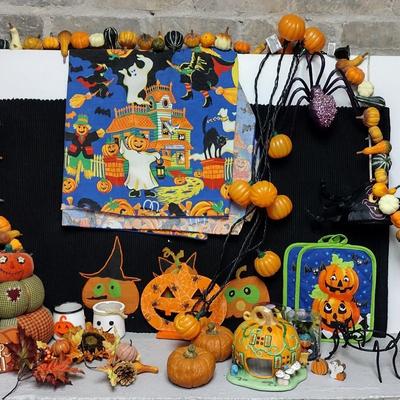 Large Halloween Lot