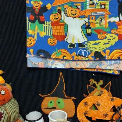 Large Halloween Lot