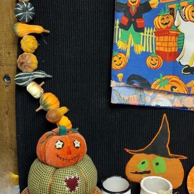 Large Halloween Lot