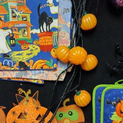 Large Halloween Lot
