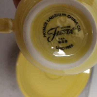 Fiesta Ware