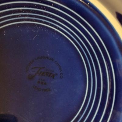 Fiesta Ware
