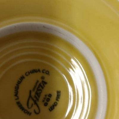 Fiesta Ware