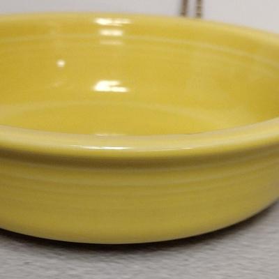 Fiesta Ware