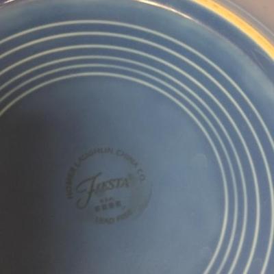 Fiesta Ware