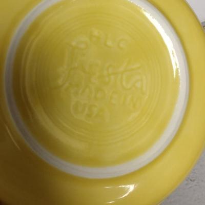 Fiesta Ware