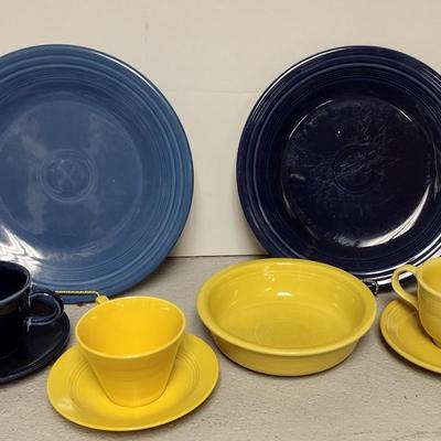 Fiesta Ware