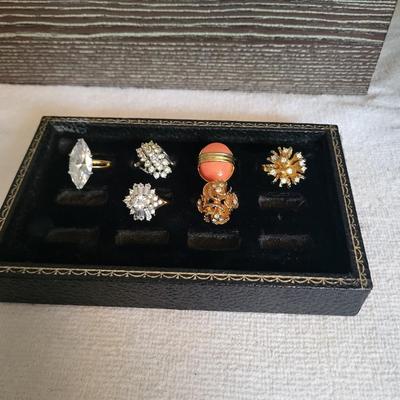 BLING RINGS