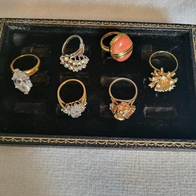 BLING RINGS