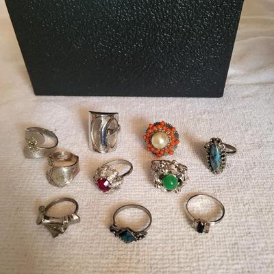 ADJUSTABLE RINGS