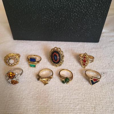 SARAH COVENTRY RINGS
