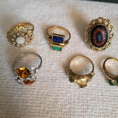 SARAH COVENTRY RINGS