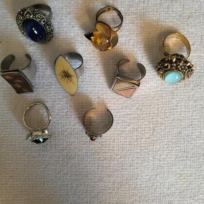ADJUSTABLE RINGS