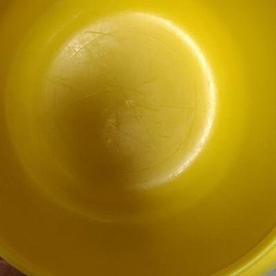 Tupperware and Ramekins