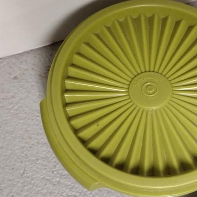 Tupperware and Ramekins