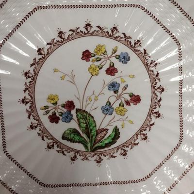 Antique Dish Lot