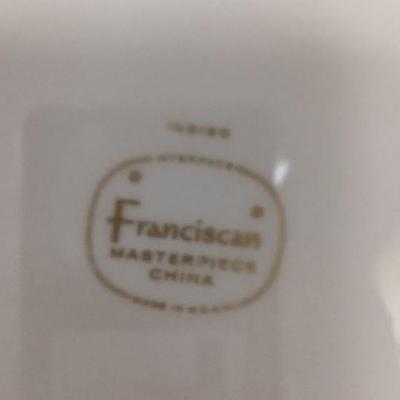 Antique Dish Lot