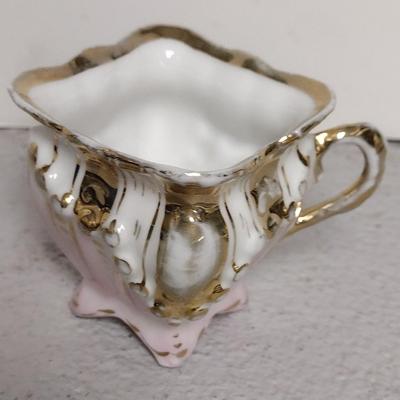 Antique Dish Lot