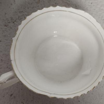 Antique Dish Lot