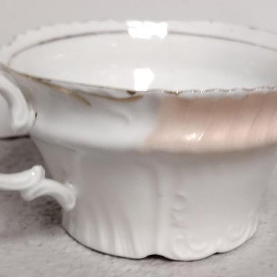 Antique Dish Lot