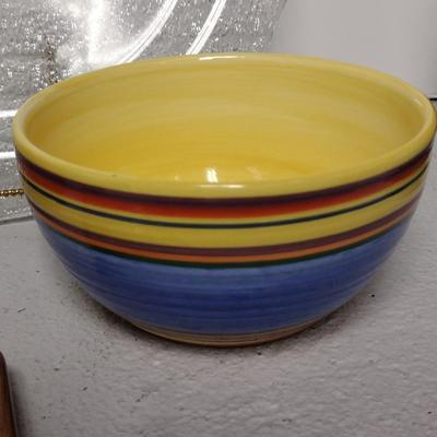 Platters, Bowls, and Trivets