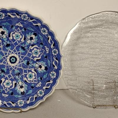 Platters, Bowls, and Trivets