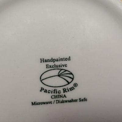 Platters, Bowls, and Trivets