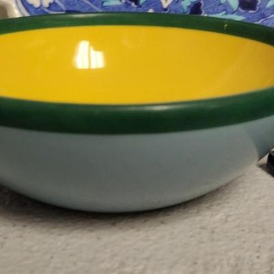 Platters, Bowls, and Trivets