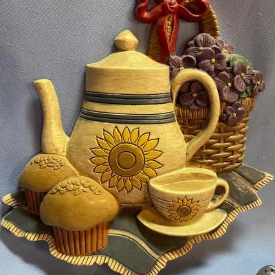 Home interiors 2 piece set