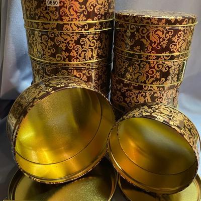 Tins for gifting!