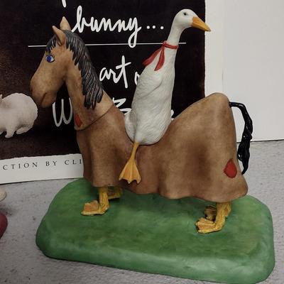 New Greenwich Collection Figures
