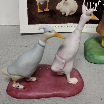 New Greenwich Collection Figures