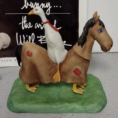 New Greenwich Collection Figures