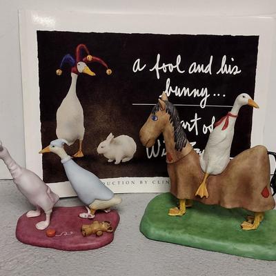 New Greenwich Collection Figures