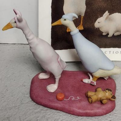New Greenwich Collection Figures